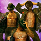 Image for article titled Tyson Beckford's Naked Torso Beckons You To Enter Chocolate City